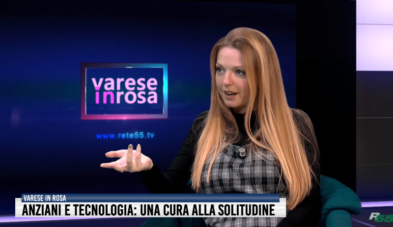Anziani e tecnologia: una cura alla solitudine