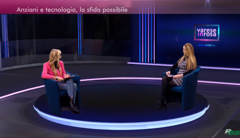 Anziani e tecnologie, la sfida possibile